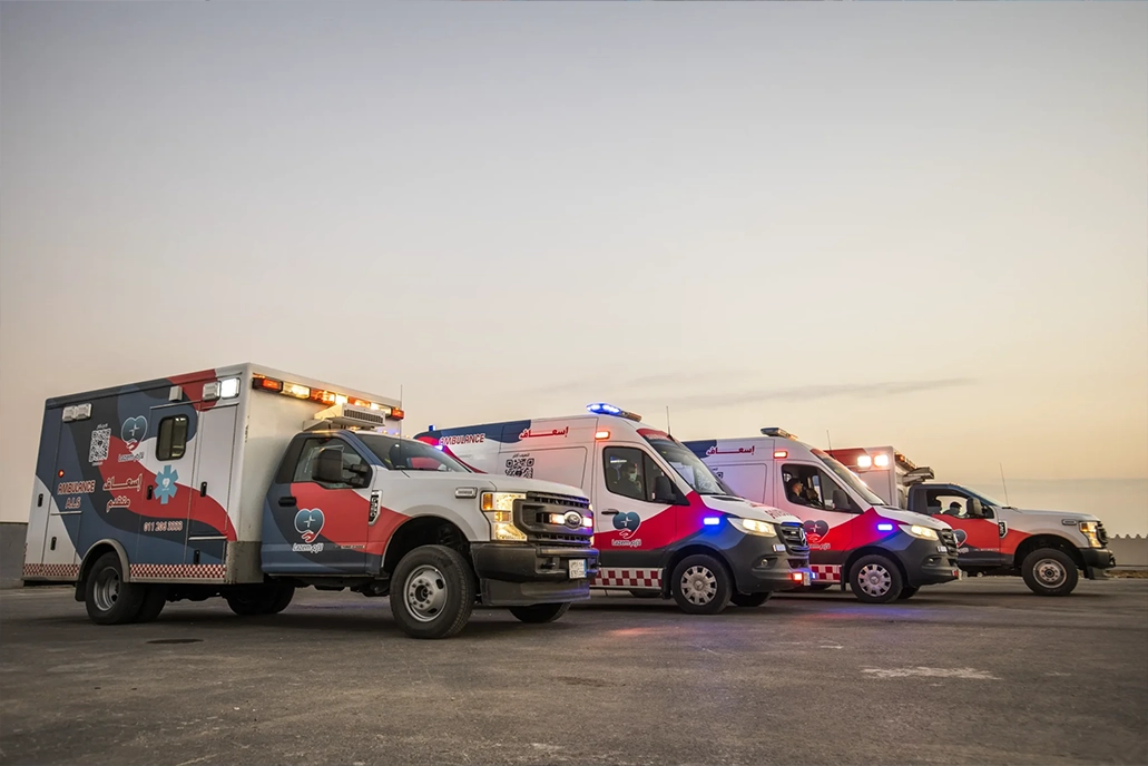 Emergency coverage for construction sites