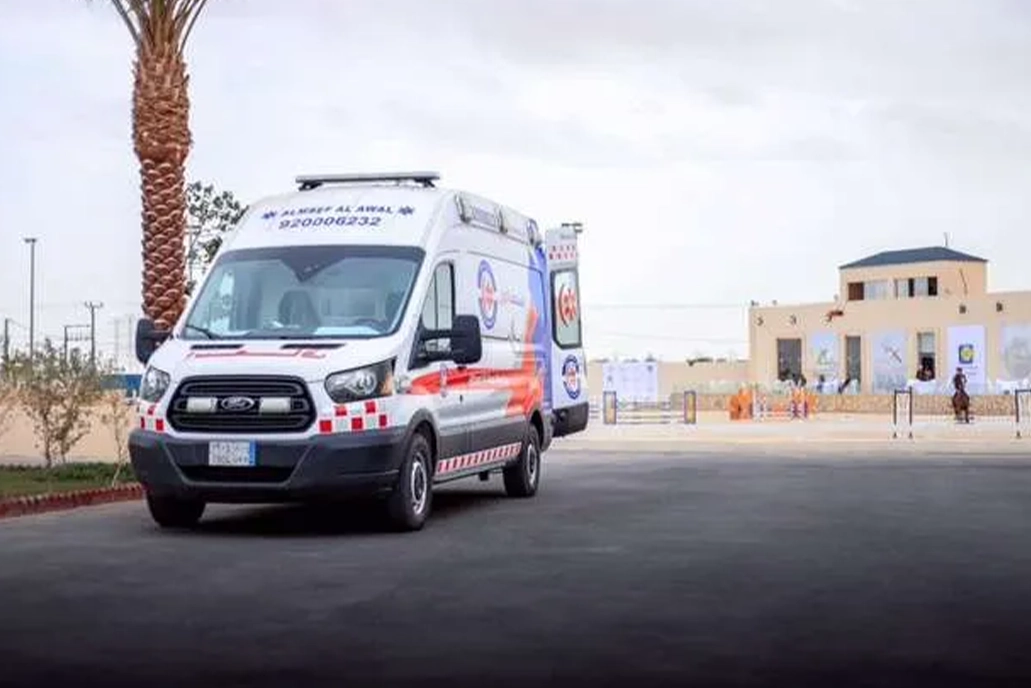 Private ambulance