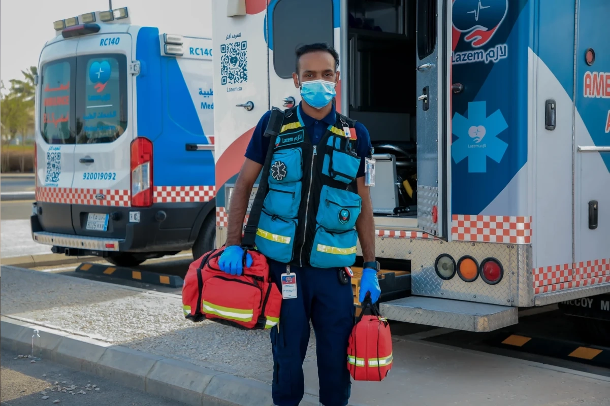 Emergency coverage for sports activities
