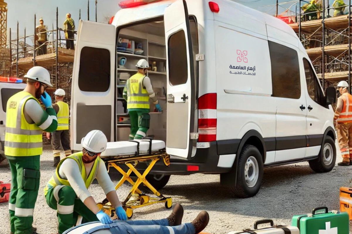 Medical Response on Construction Sites: Reducing Accidents and Enhancing Safety